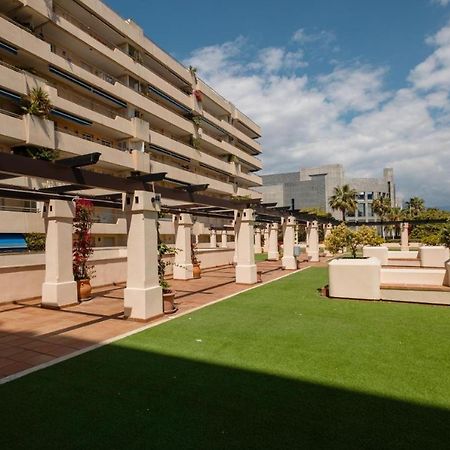 מארבלה 3 Room Lux Apt Puerto Banus-Terrace 5 Min To Beach מראה חיצוני תמונה