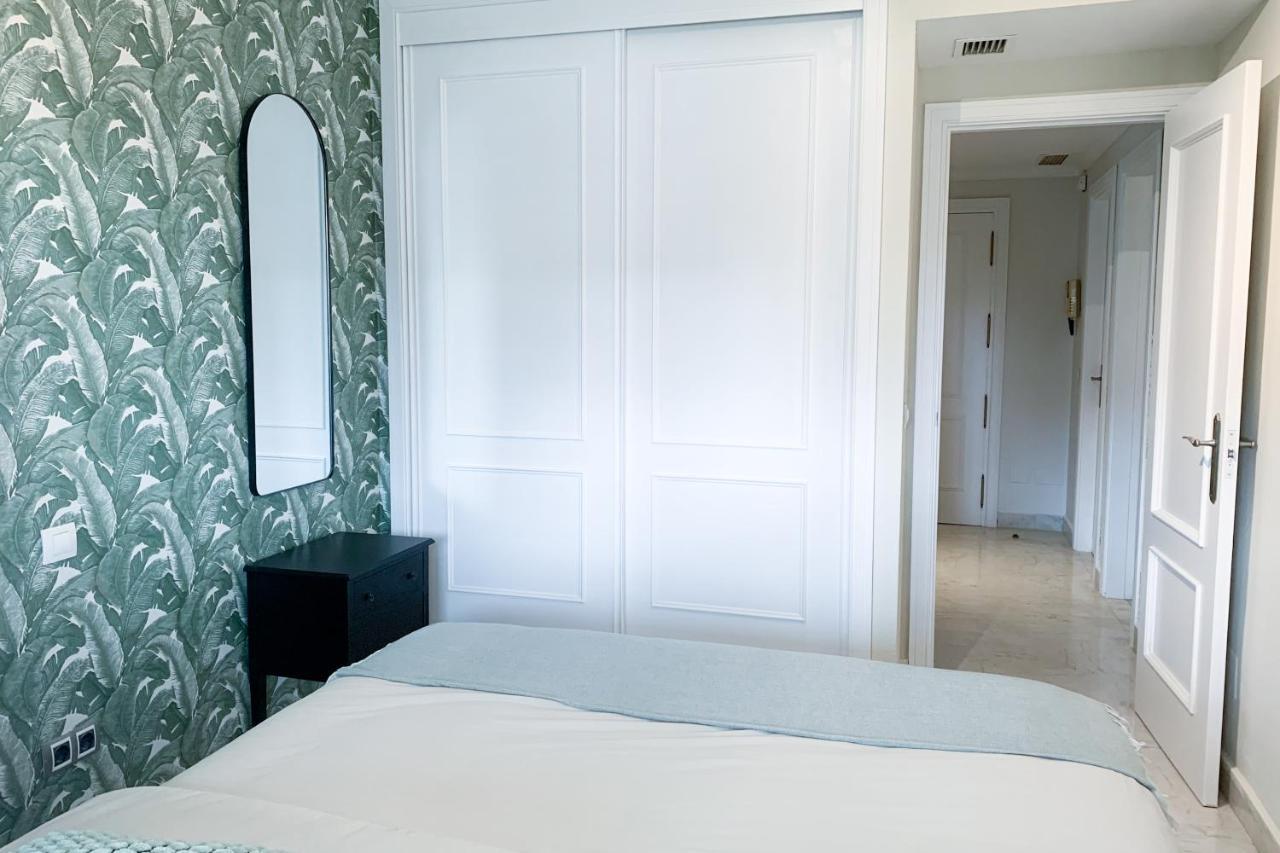 מארבלה 3 Room Lux Apt Puerto Banus-Terrace 5 Min To Beach מראה חיצוני תמונה