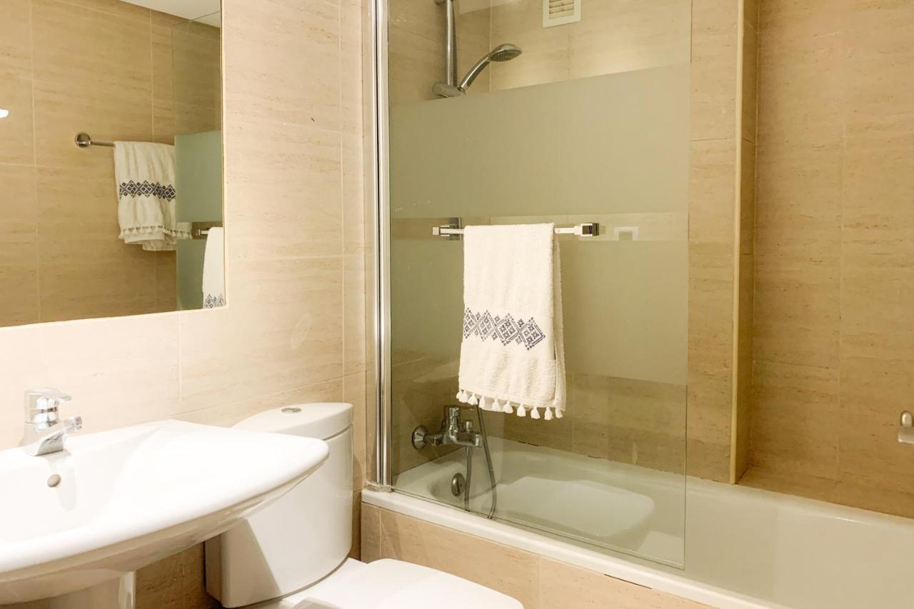 מארבלה 3 Room Lux Apt Puerto Banus-Terrace 5 Min To Beach מראה חיצוני תמונה