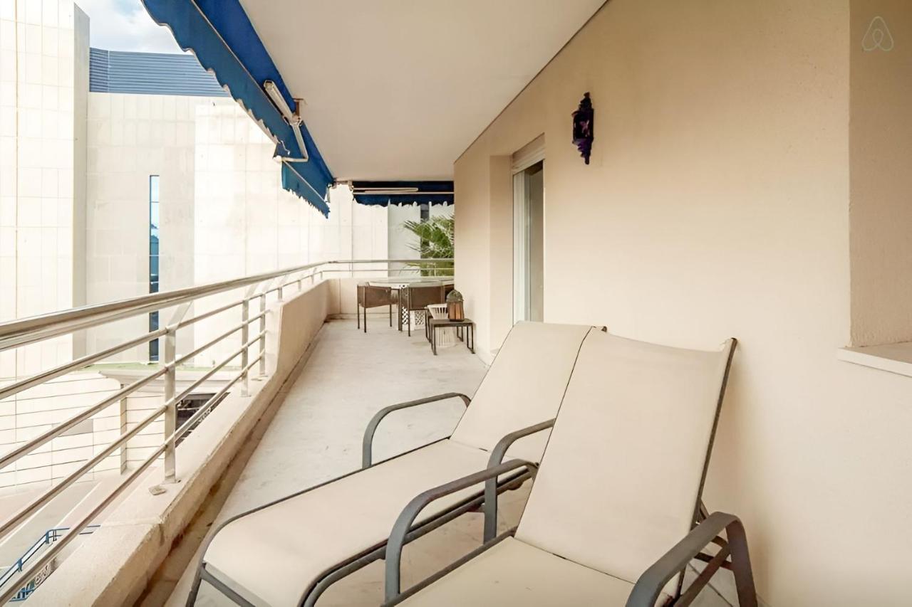 מארבלה 3 Room Lux Apt Puerto Banus-Terrace 5 Min To Beach מראה חיצוני תמונה