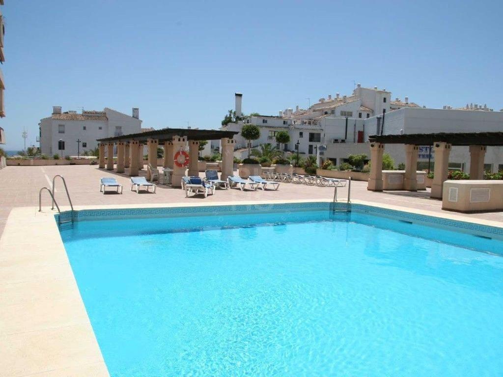 מארבלה 3 Room Lux Apt Puerto Banus-Terrace 5 Min To Beach מראה חיצוני תמונה