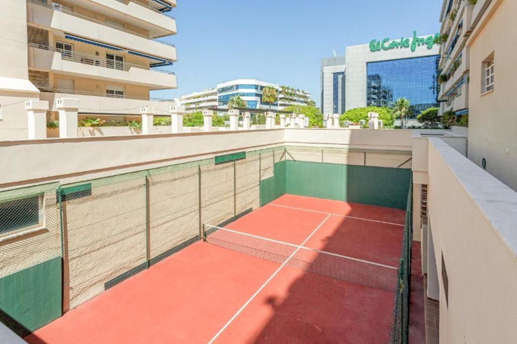 מארבלה 3 Room Lux Apt Puerto Banus-Terrace 5 Min To Beach מראה חיצוני תמונה