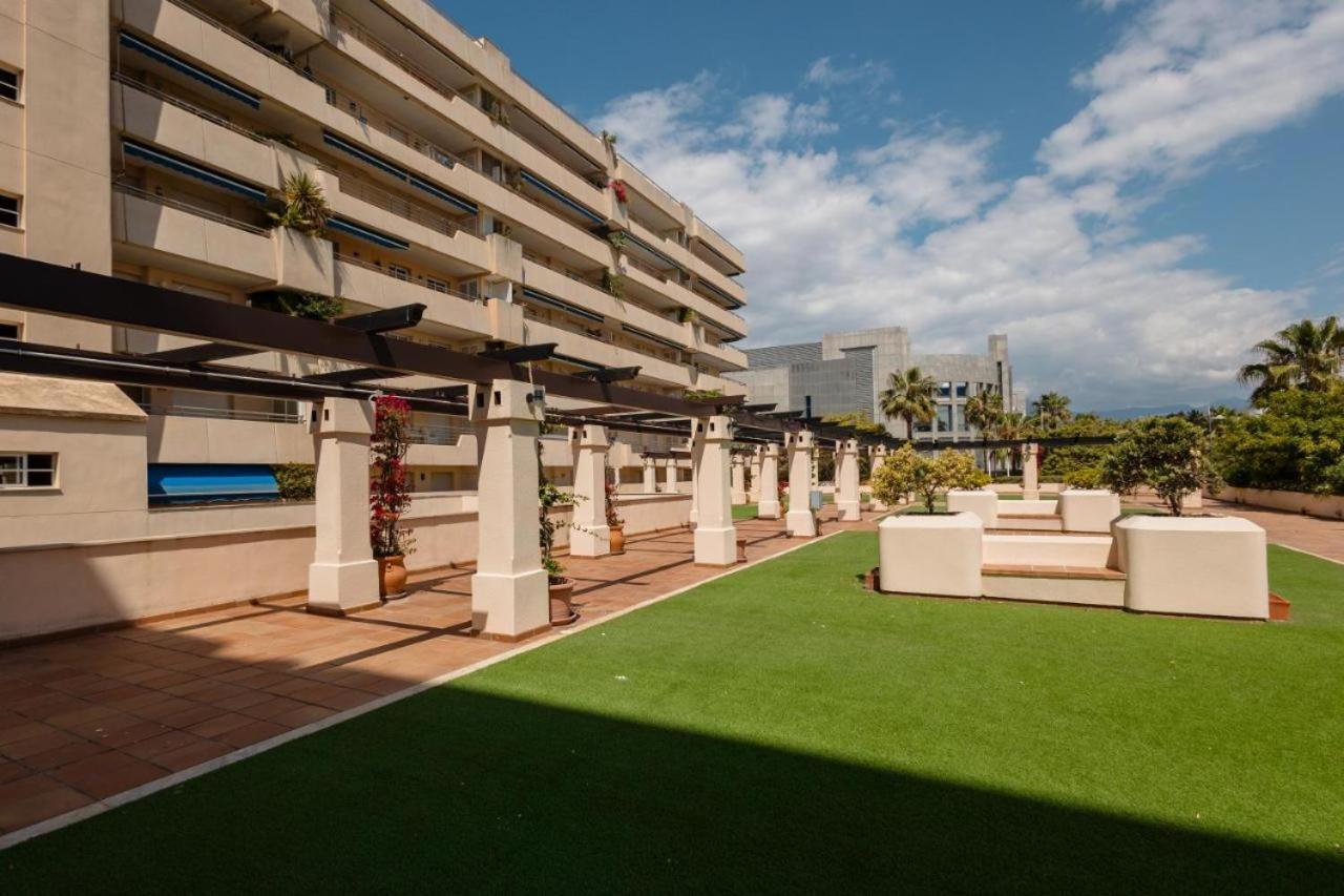 מארבלה 3 Room Lux Apt Puerto Banus-Terrace 5 Min To Beach מראה חיצוני תמונה