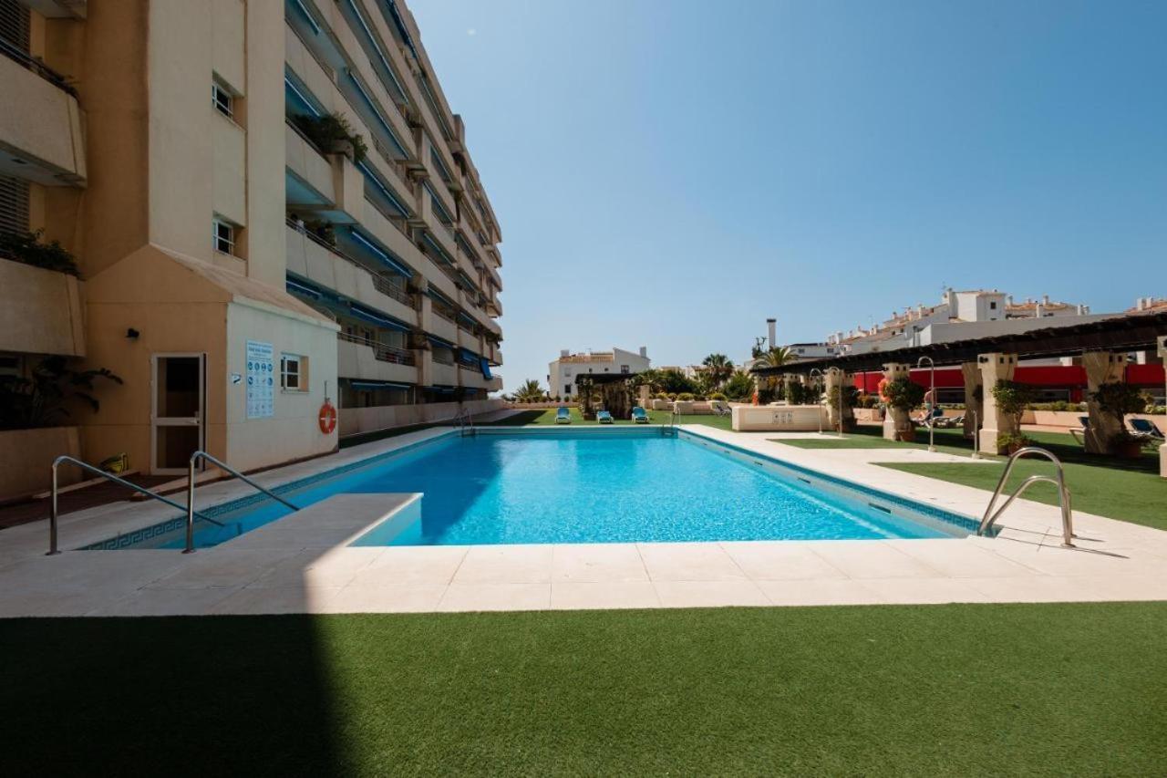 מארבלה 3 Room Lux Apt Puerto Banus-Terrace 5 Min To Beach מראה חיצוני תמונה