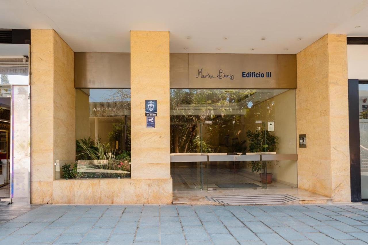 מארבלה 3 Room Lux Apt Puerto Banus-Terrace 5 Min To Beach מראה חיצוני תמונה