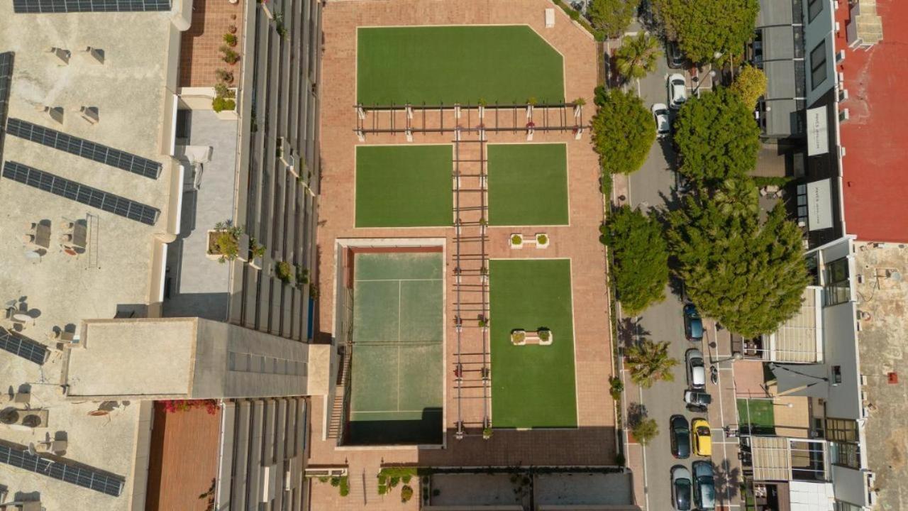 מארבלה 3 Room Lux Apt Puerto Banus-Terrace 5 Min To Beach מראה חיצוני תמונה