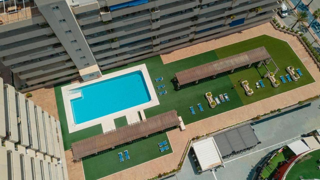 מארבלה 3 Room Lux Apt Puerto Banus-Terrace 5 Min To Beach מראה חיצוני תמונה