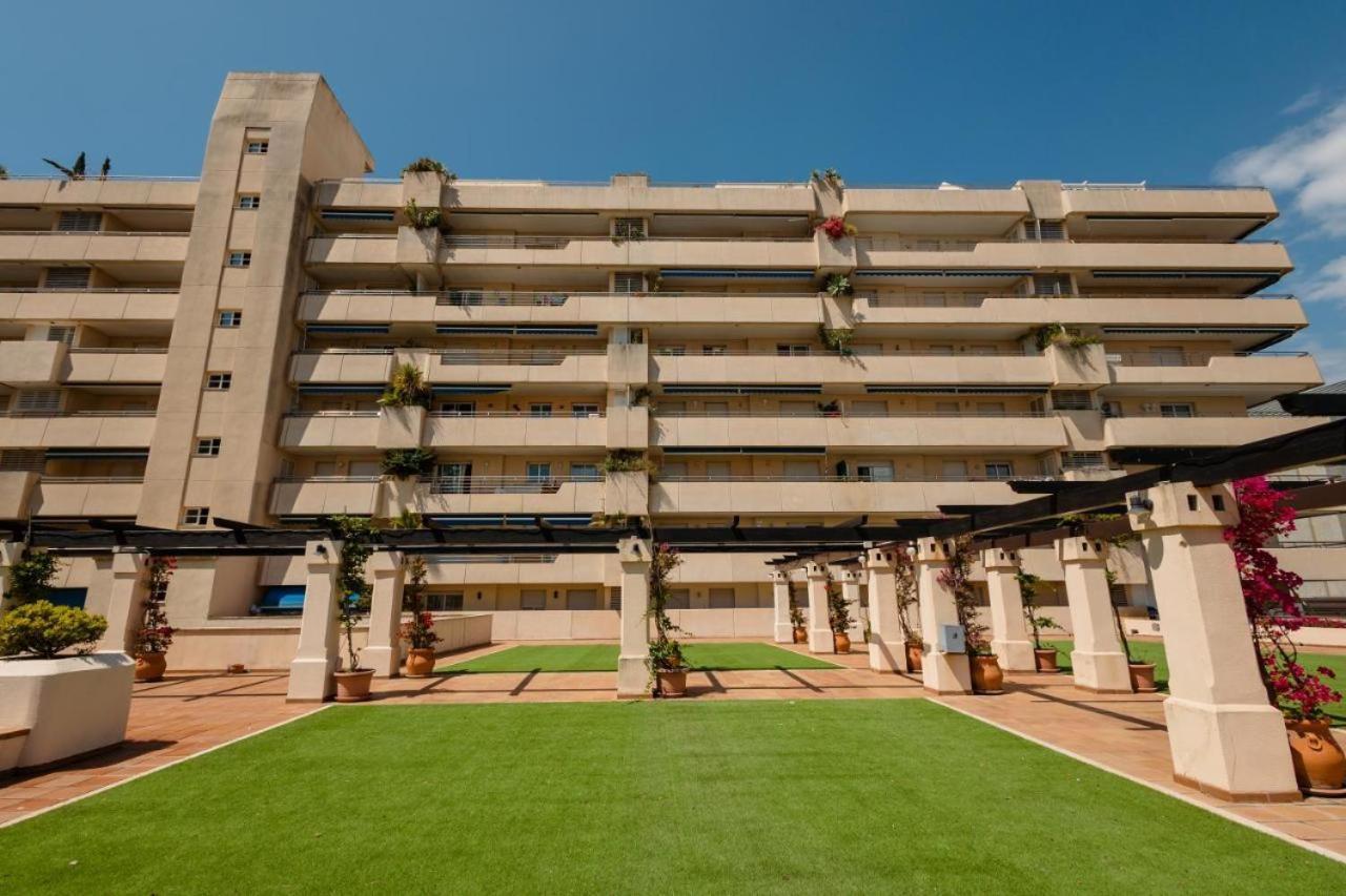 מארבלה 3 Room Lux Apt Puerto Banus-Terrace 5 Min To Beach מראה חיצוני תמונה